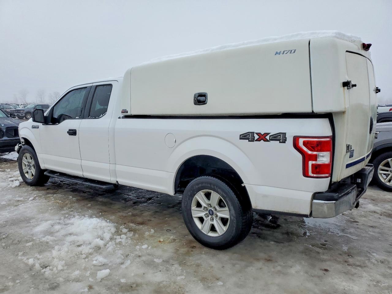 2018 FORD F150 SUPER CAB photo 2
