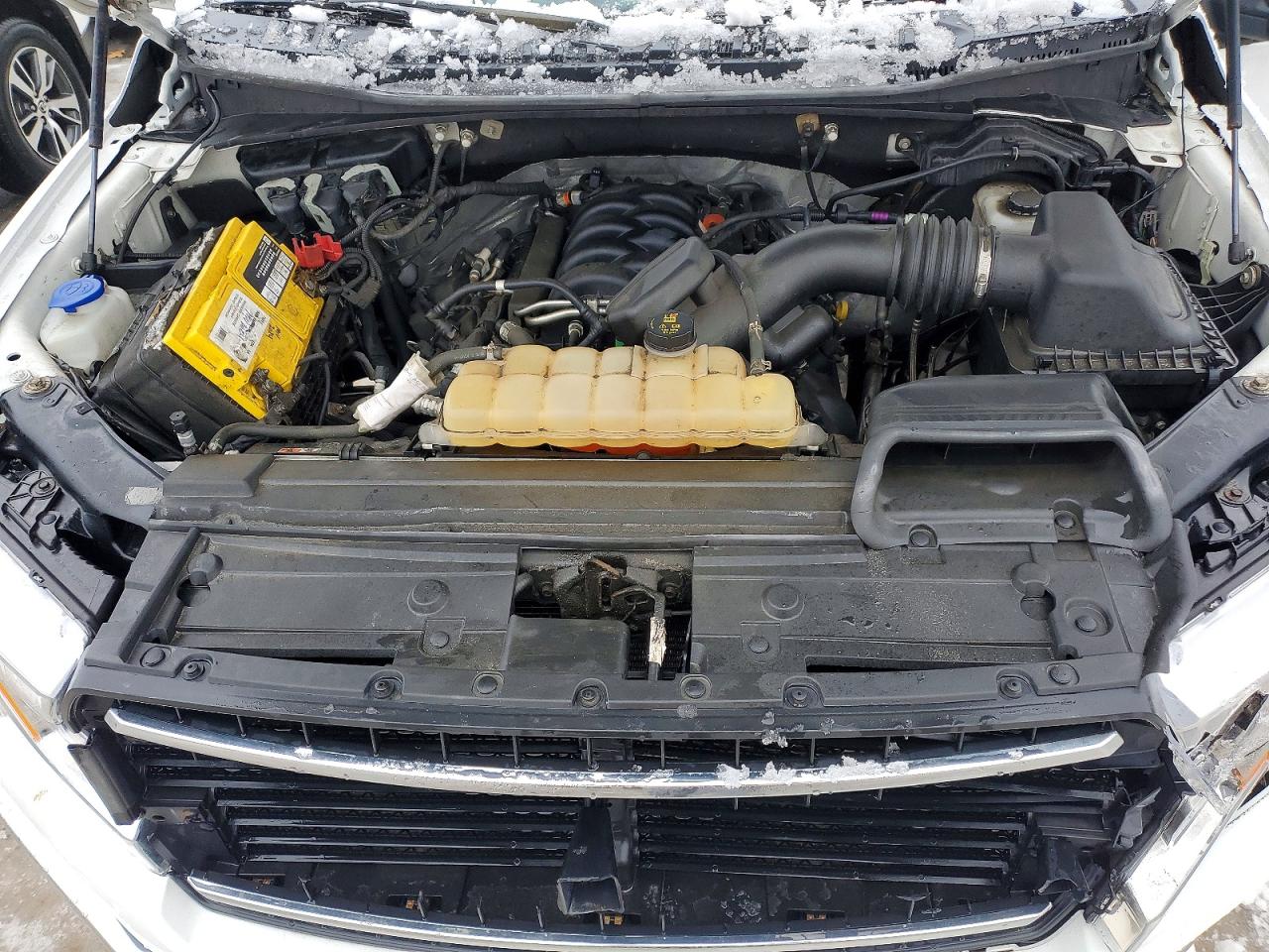 2018 FORD F150 SUPER CAB photo 11