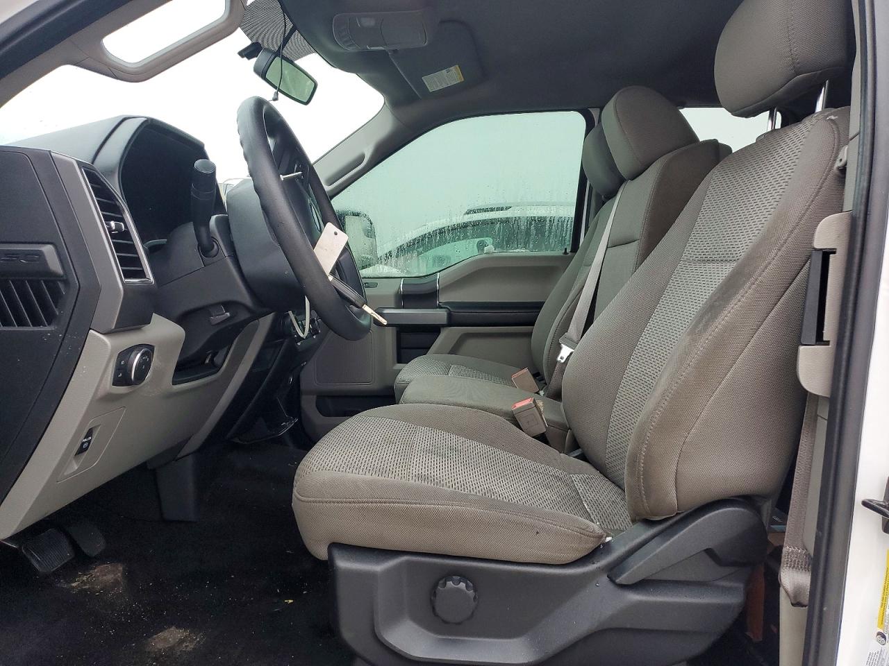 2018 FORD F150 SUPER CAB photo 7