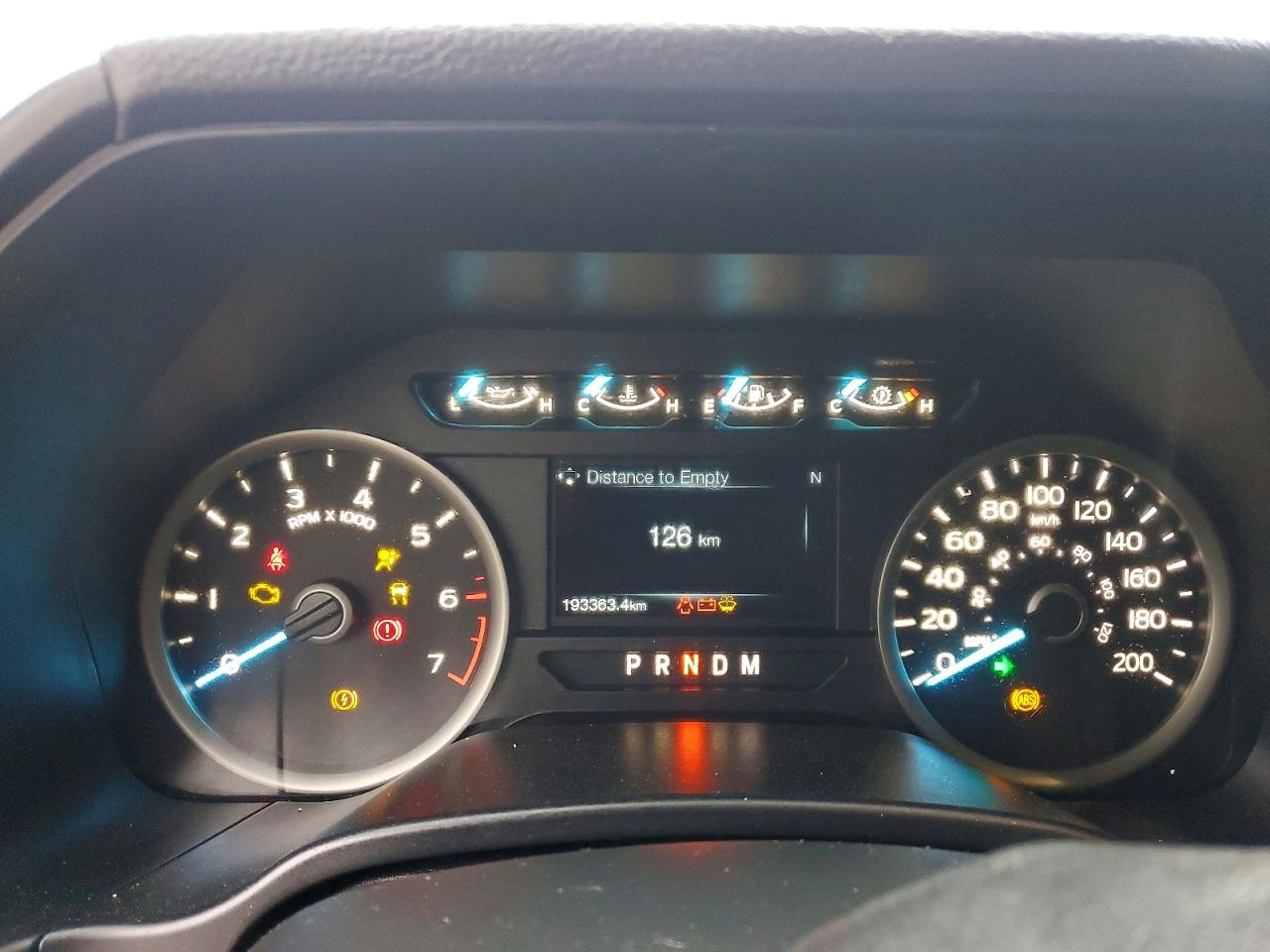 2018 FORD F150 SUPER CAB photo 9