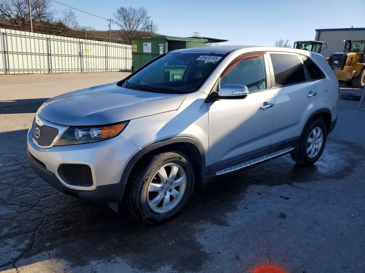 2013 KIA SORENTO