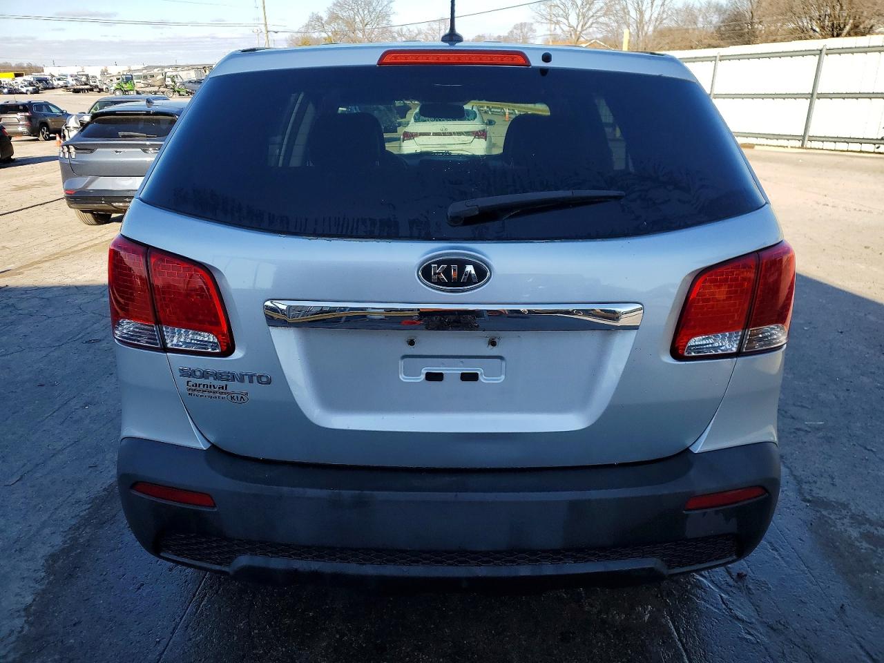 2013 KIA SORENTO LX photo 6