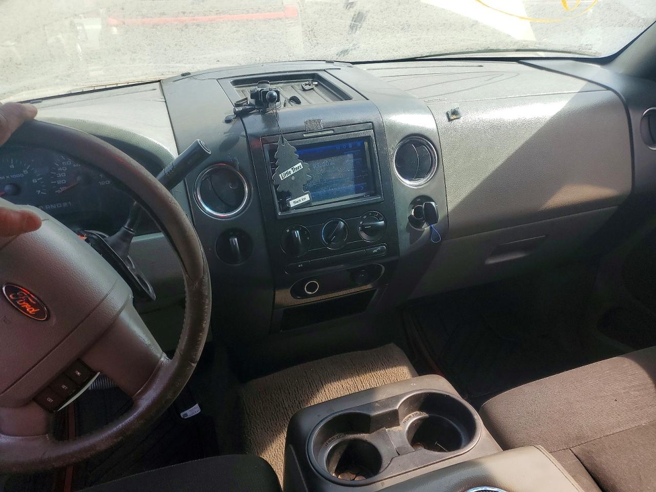 2008 FORD F150 SUPERCREW photo 8