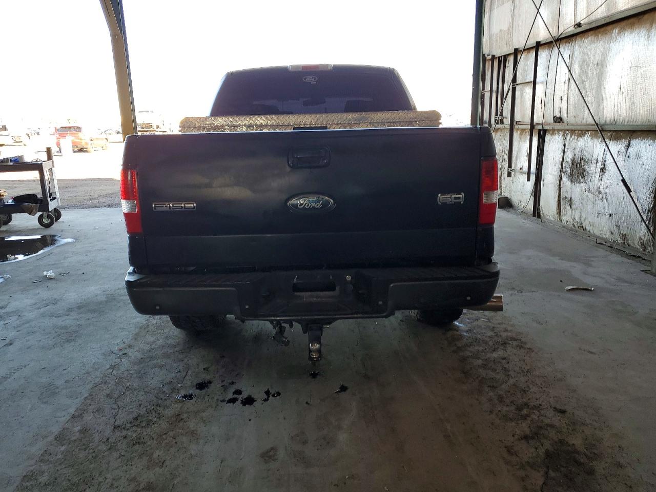 2008 FORD F150 SUPERCREW photo 6
