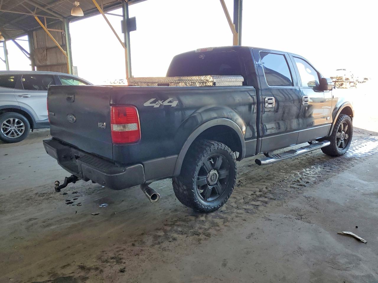 2008 FORD F150 SUPERCREW photo 3