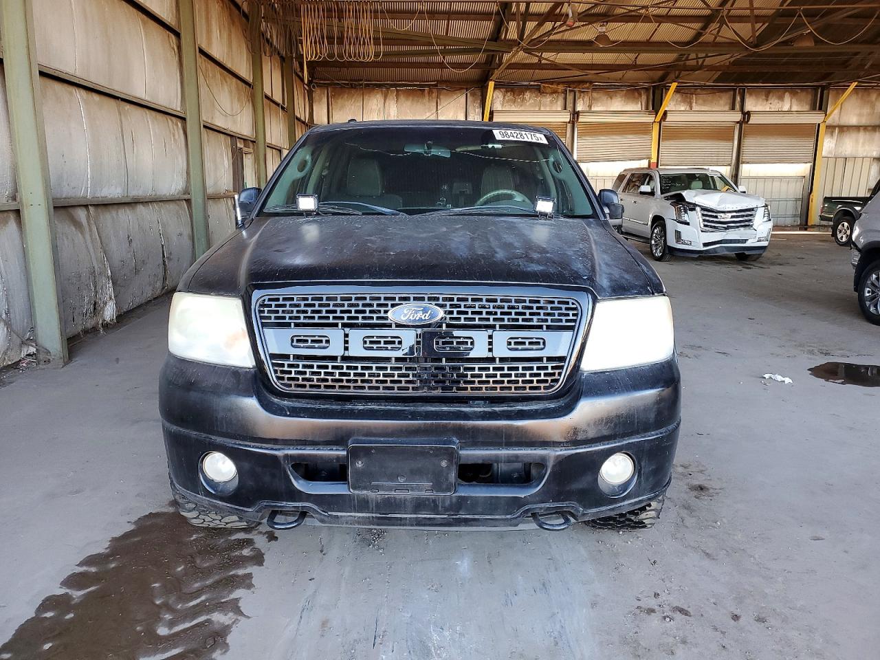 2008 FORD F150 SUPERCREW photo 5