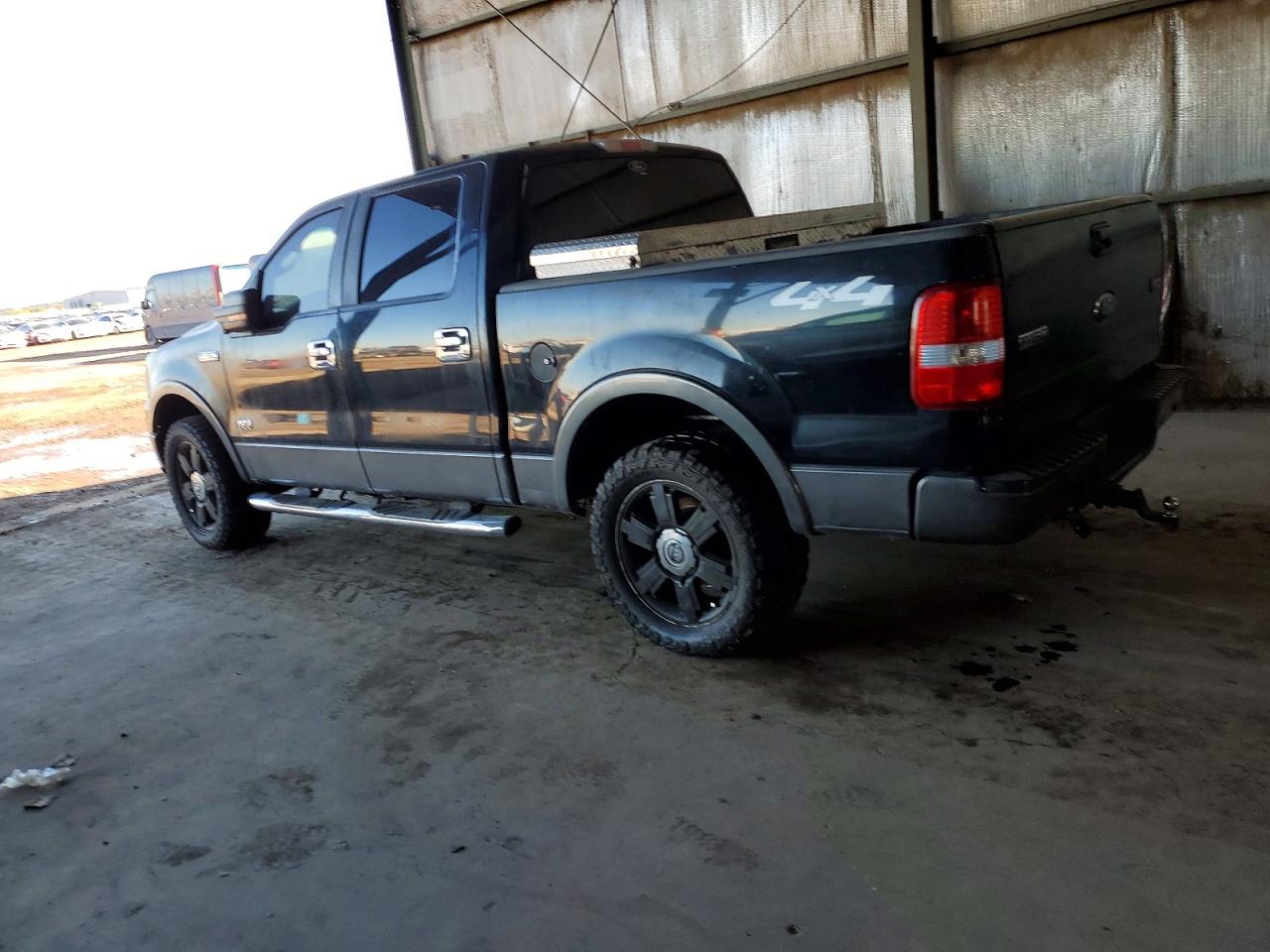 2008 FORD F150 SUPERCREW photo 2