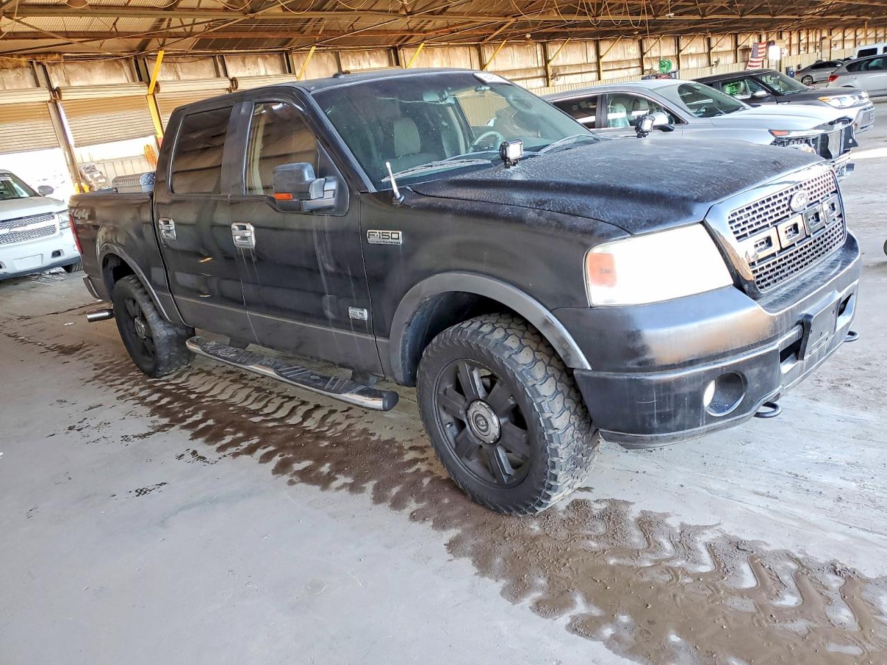 2008 FORD F150 SUPERCREW photo 4