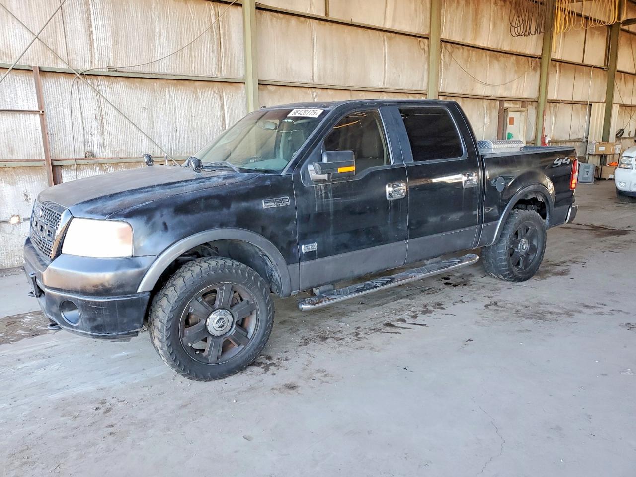 2008 FORD F150