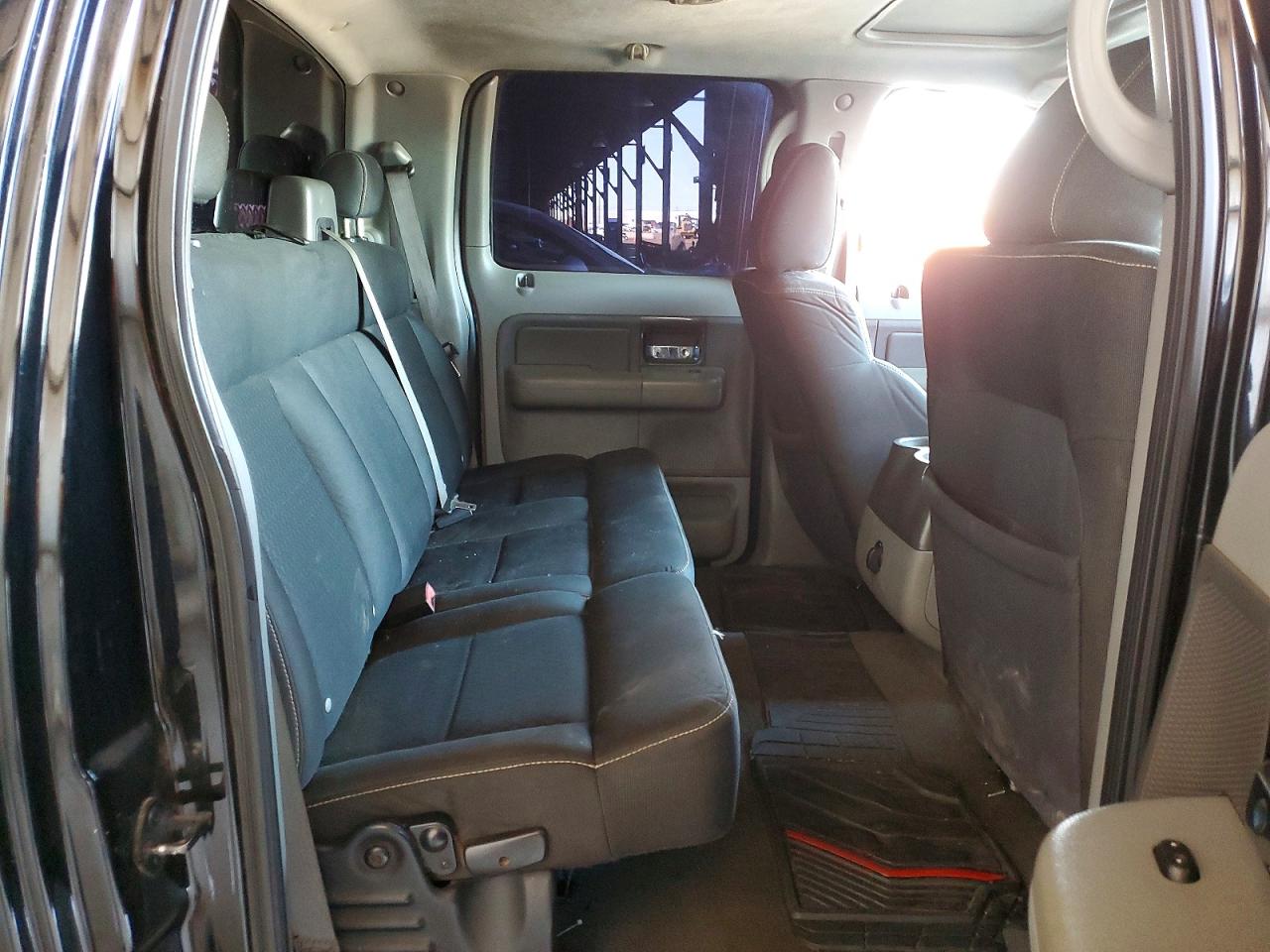 2008 FORD F150 SUPERCREW photo 10