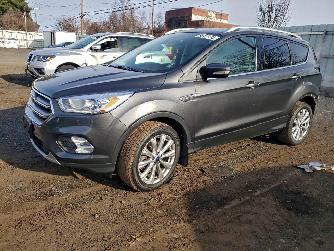 2017 FORD ESCAPE