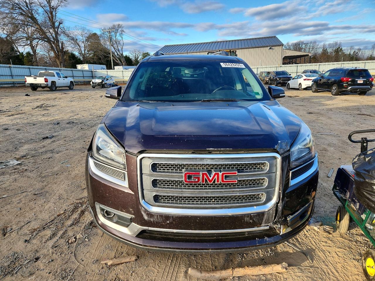 2016 GMC ACADIA SLT-1 photo 5
