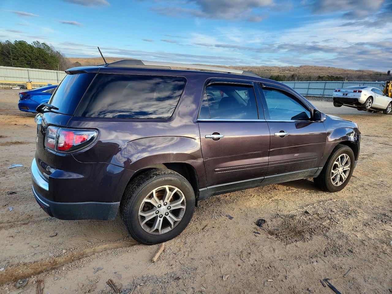 2016 GMC ACADIA SLT-1 photo 3
