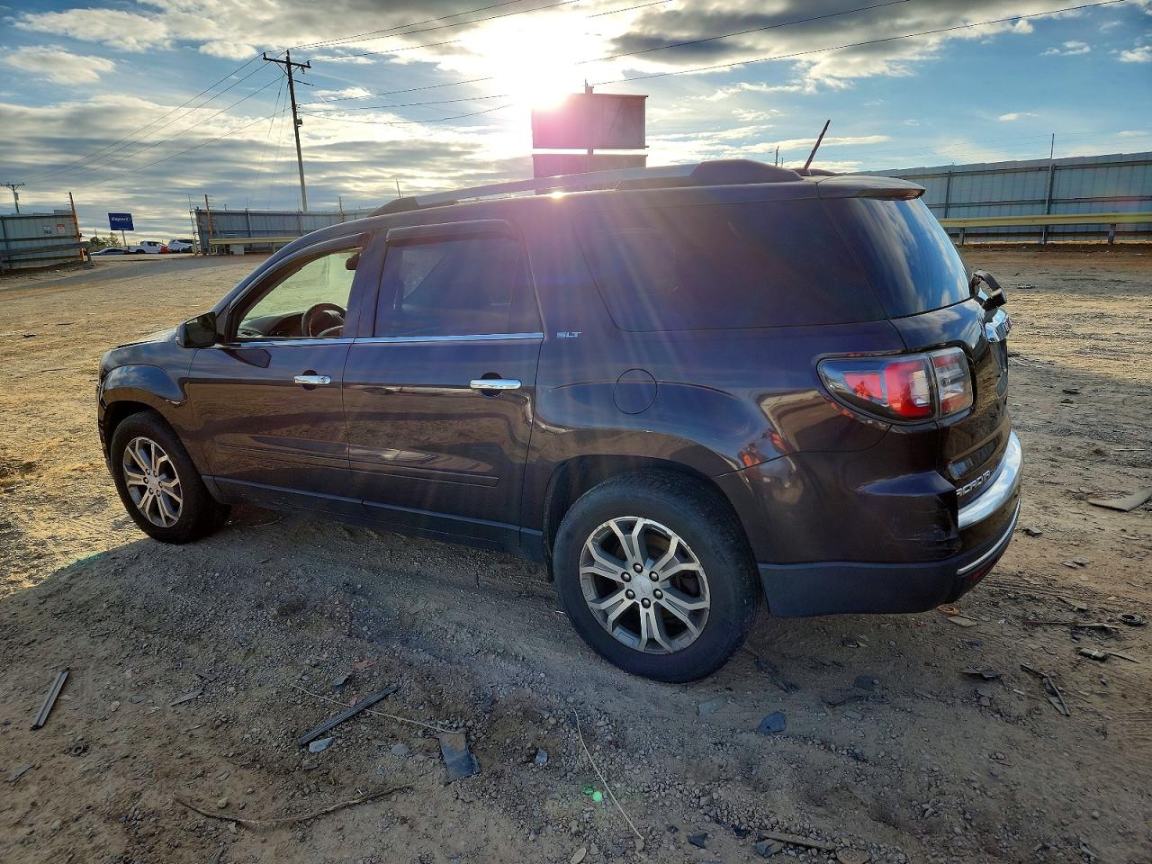 2016 GMC ACADIA SLT-1 photo 2