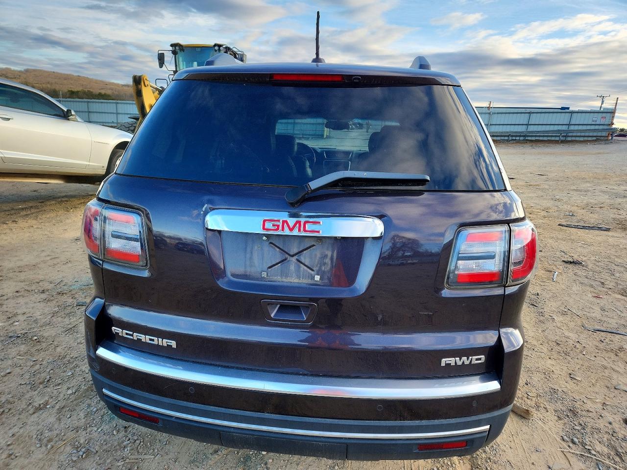 2016 GMC ACADIA SLT-1 photo 6