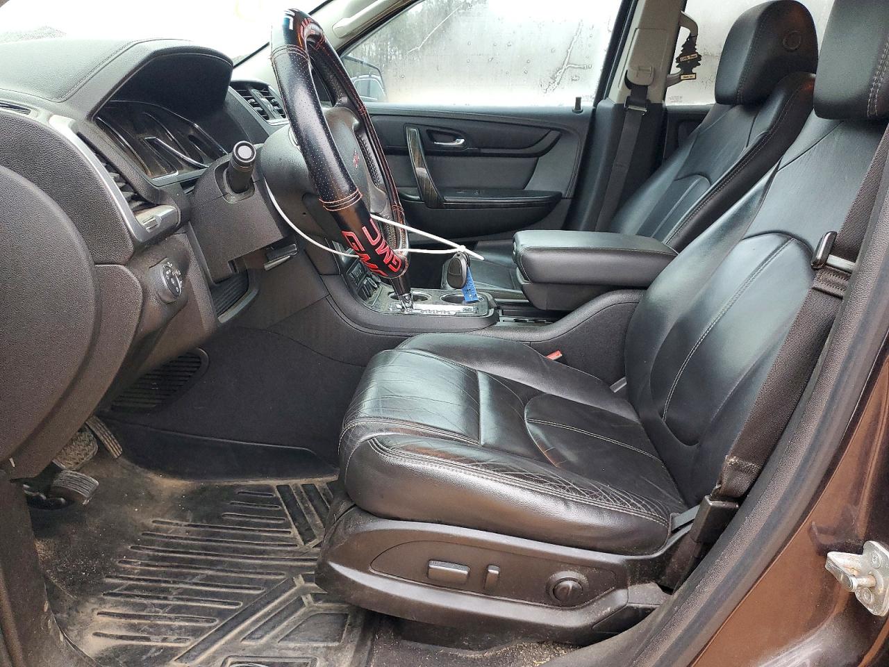 2016 GMC ACADIA SLT-1 photo 7