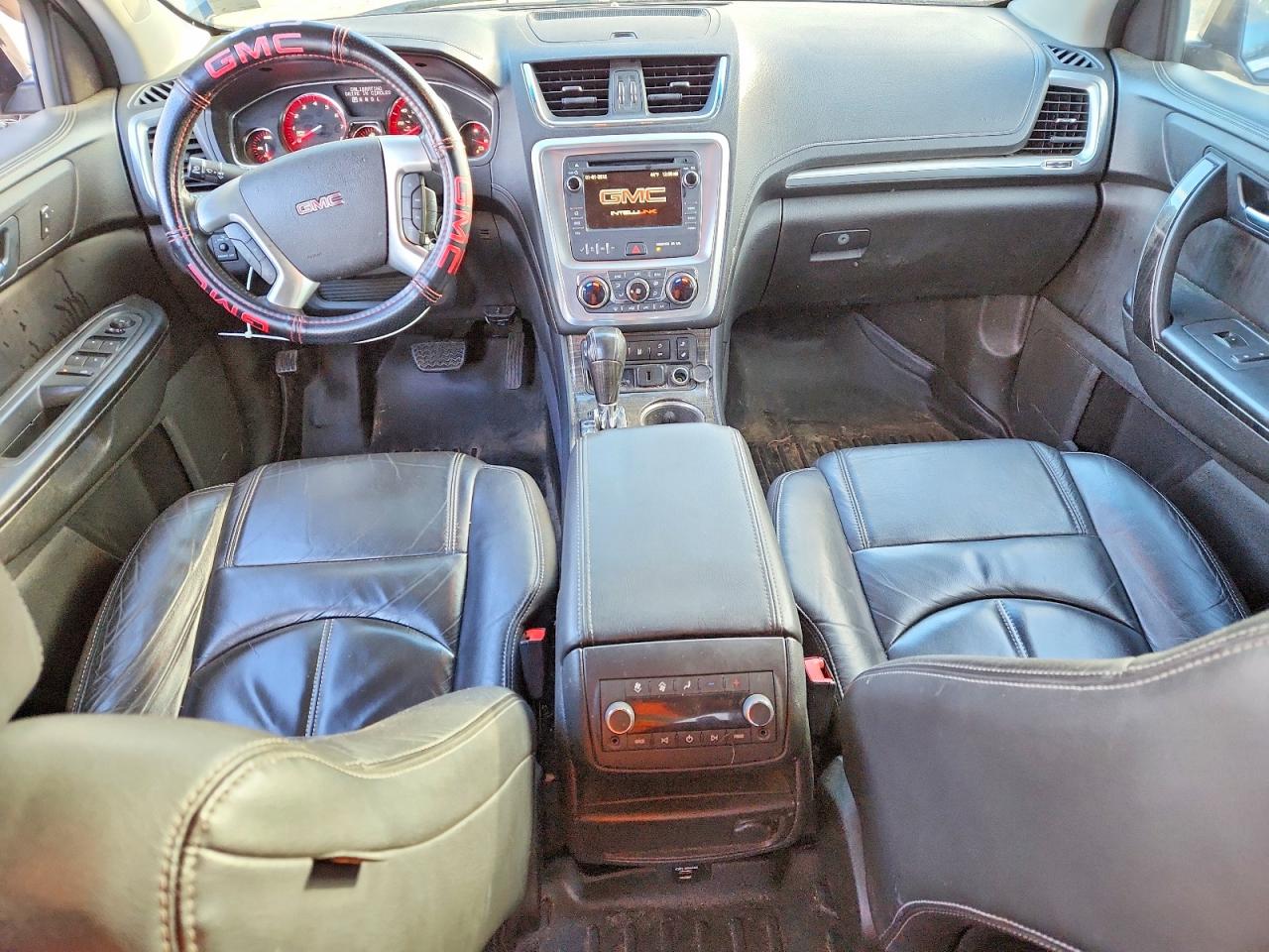 2016 GMC ACADIA SLT-1 photo 8