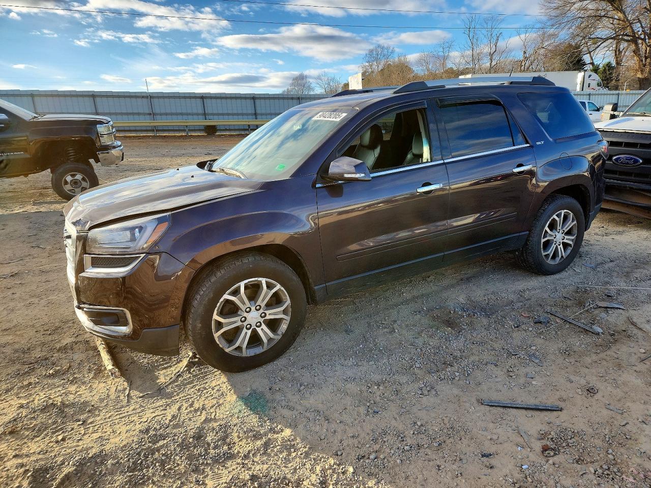 2016 GMC ACADIA