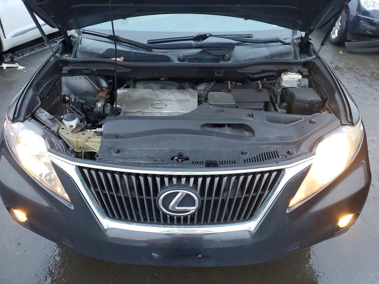 2011 LEXUS RX 350 photo 11