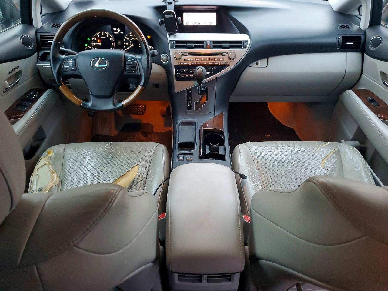 2011 LEXUS RX 350 photo 8