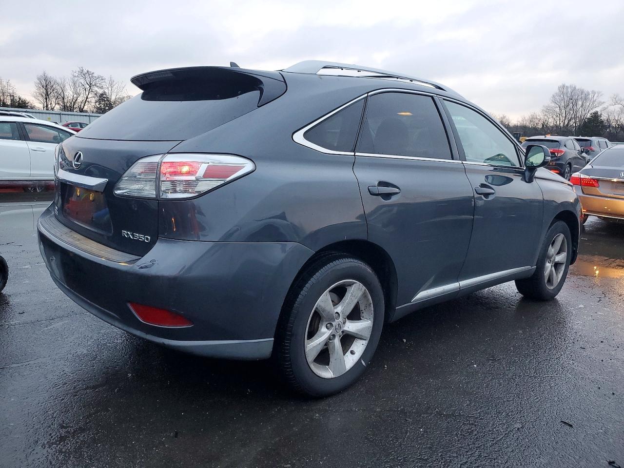 2011 LEXUS RX 350 photo 3