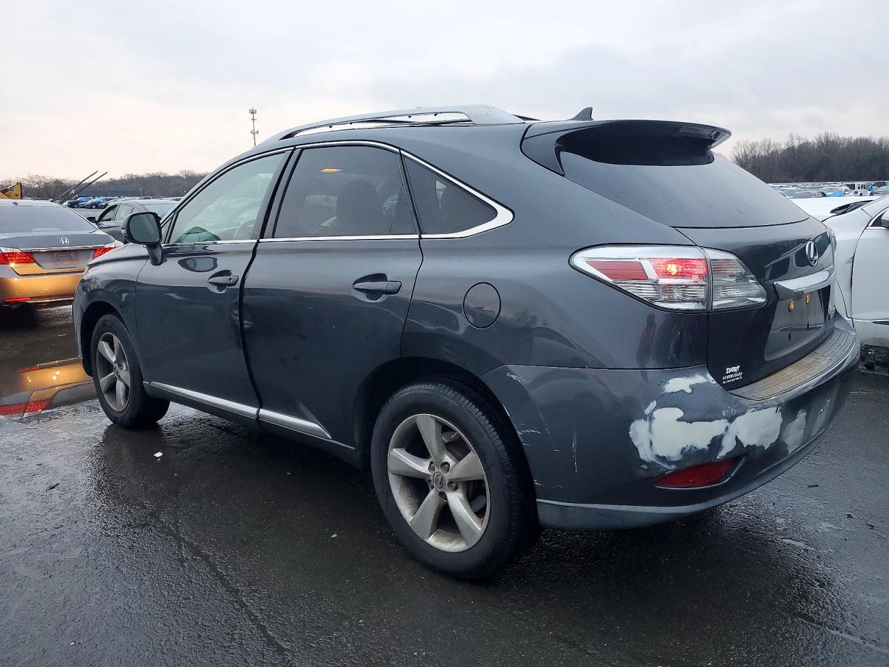 2011 LEXUS RX 350 photo 2
