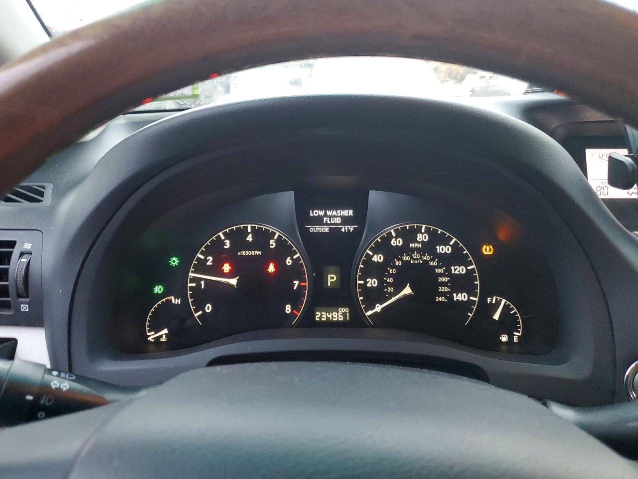 2011 LEXUS RX 350 photo 9