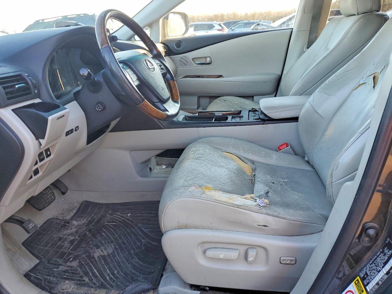 2011 LEXUS RX 350 photo 7