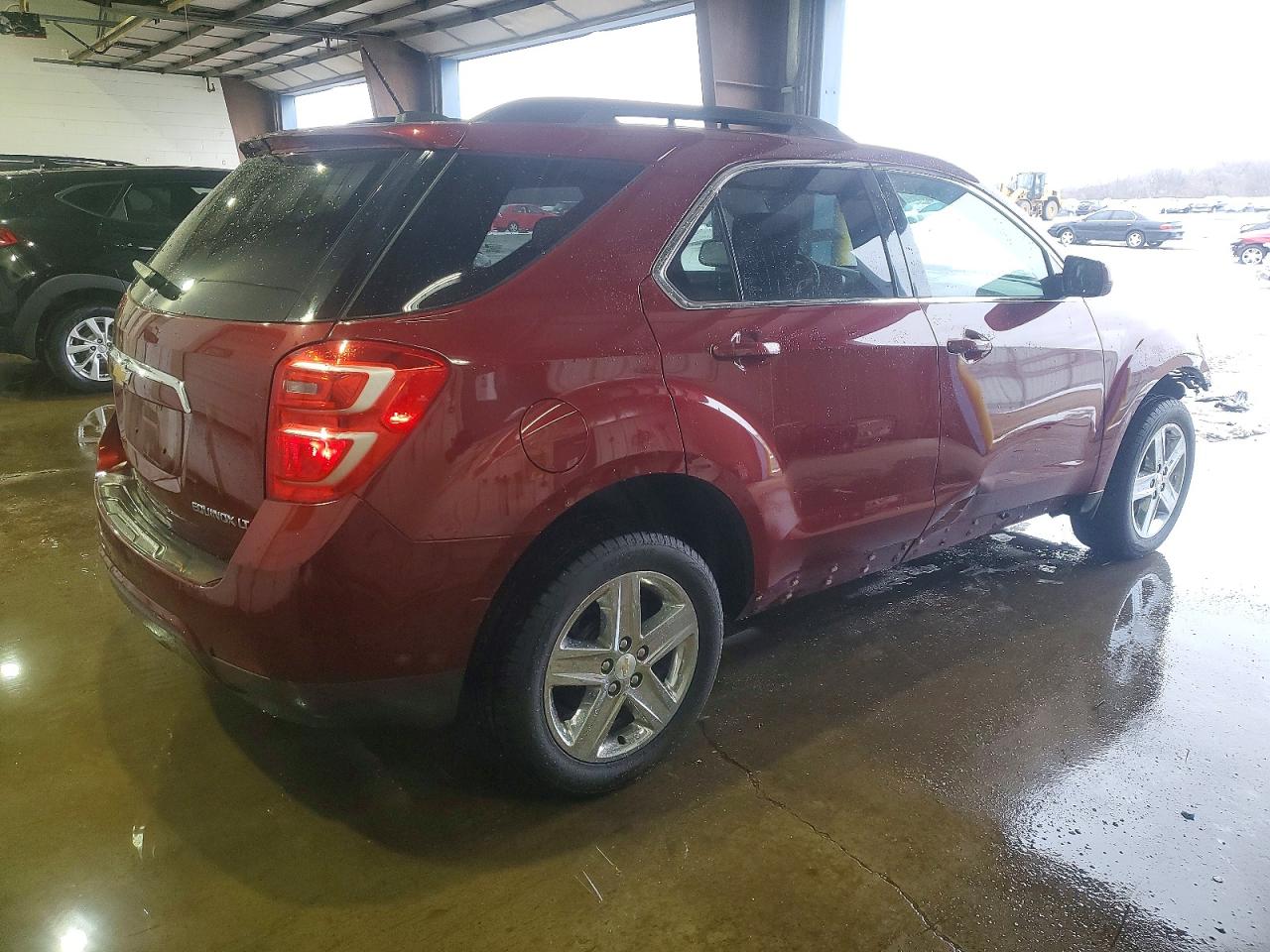2016 CHEVROLET EQUINOX LT photo 3