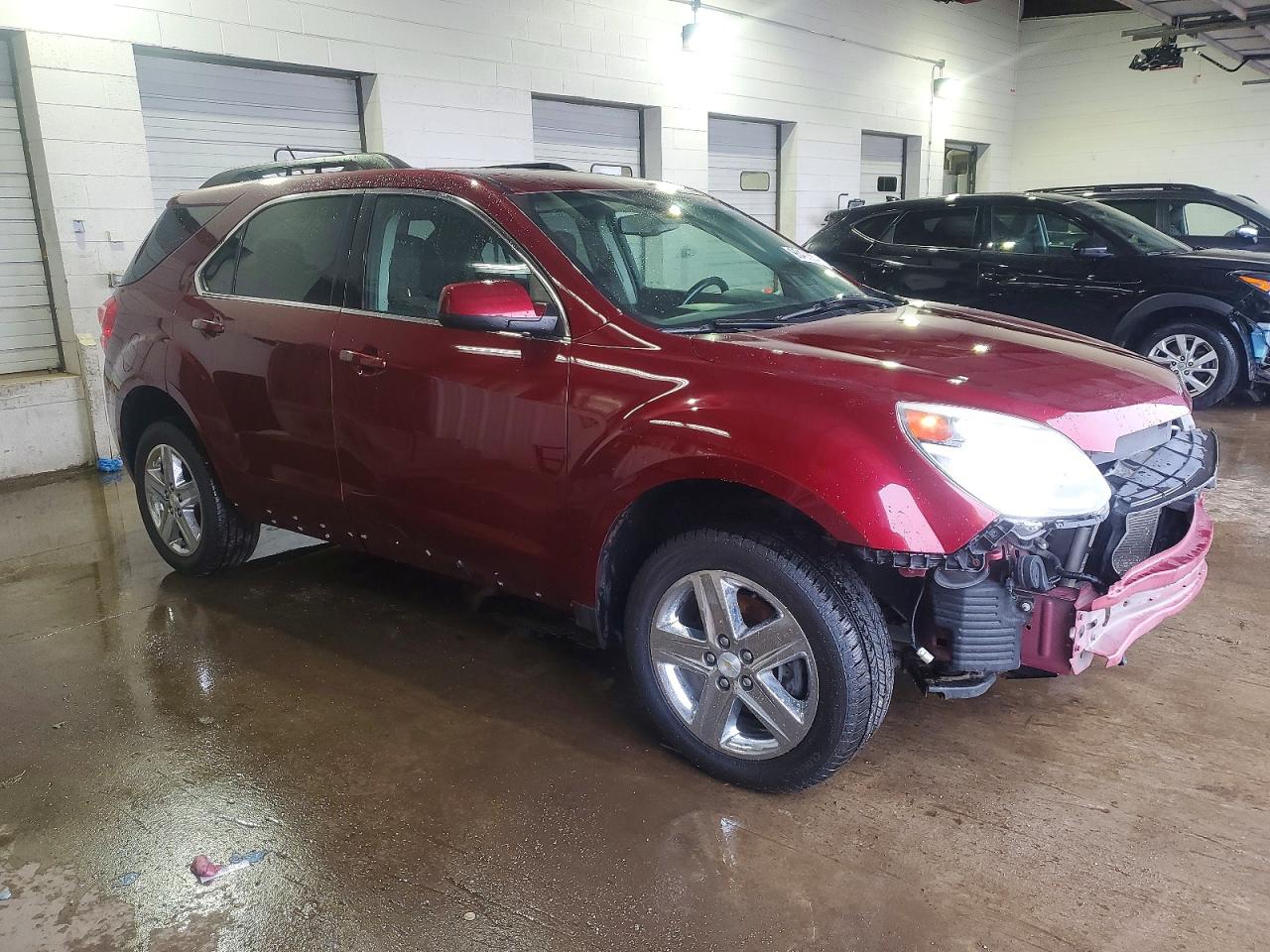 2016 CHEVROLET EQUINOX LT photo 4