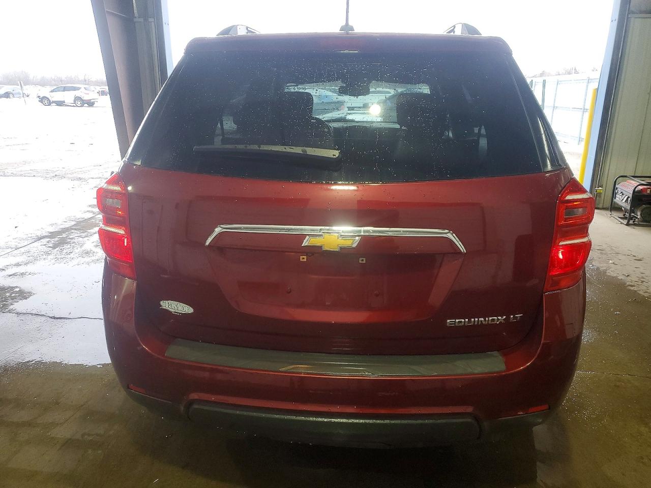 2016 CHEVROLET EQUINOX LT photo 6
