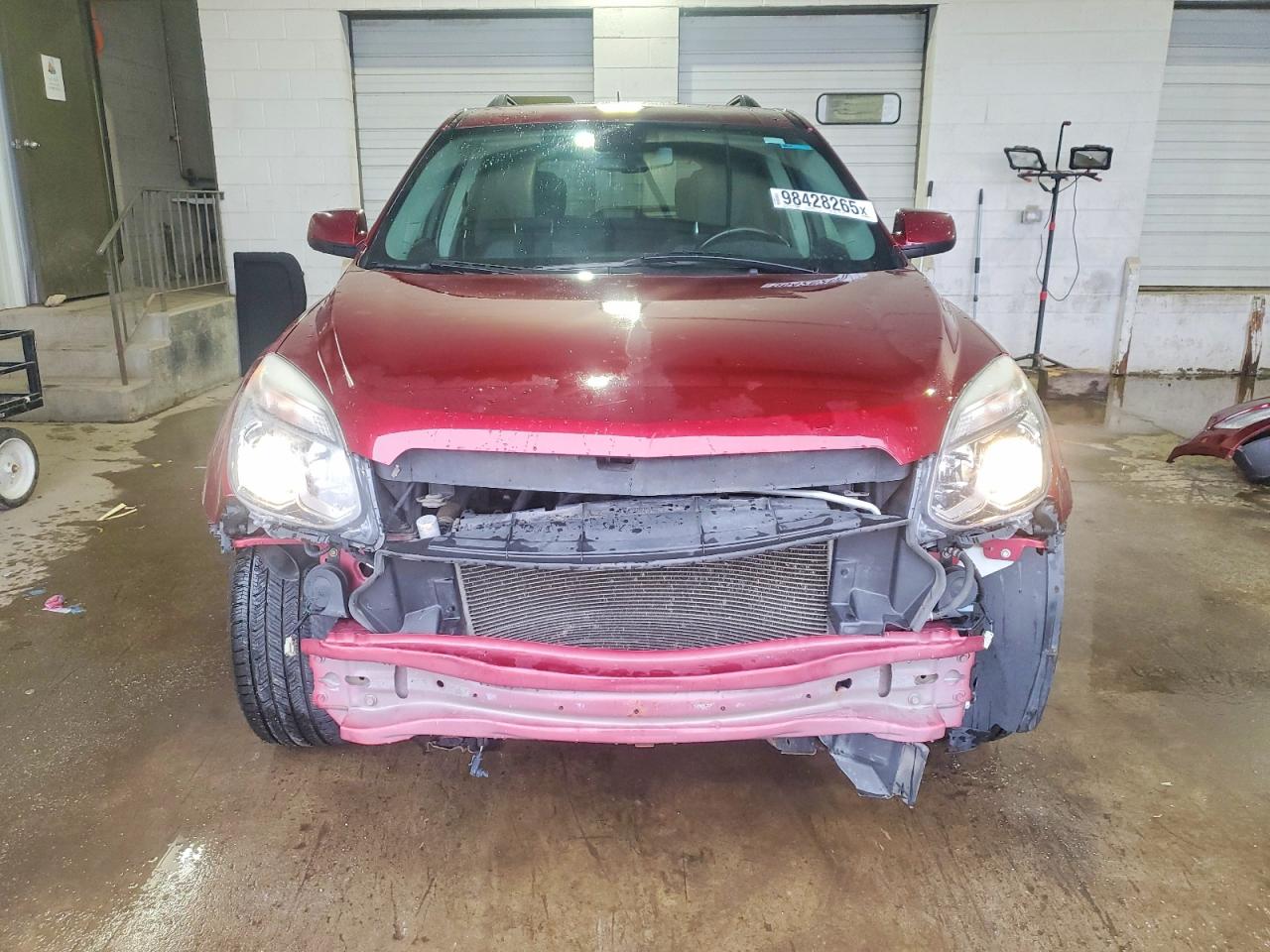 2016 CHEVROLET EQUINOX LT photo 5