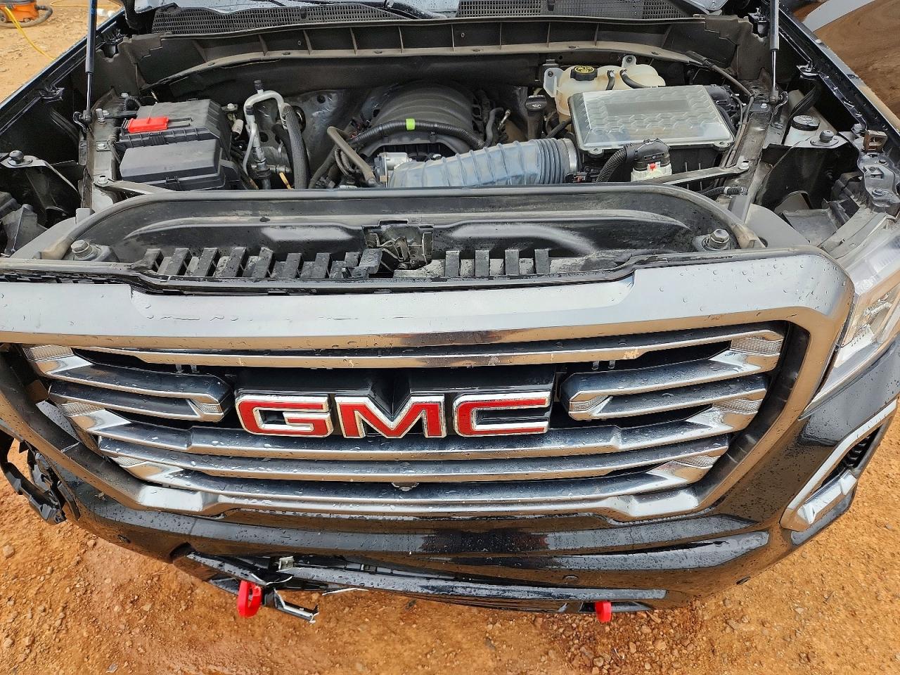2020 GMC SIERRA K1500 AT4 photo 11