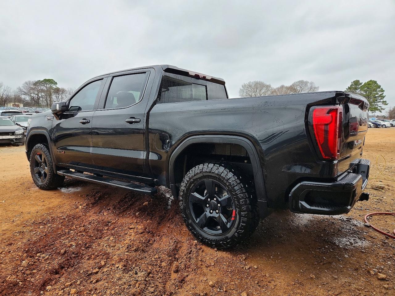 2020 GMC SIERRA K1500 AT4 photo 2