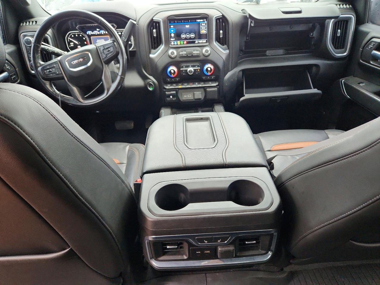 2020 GMC SIERRA K1500 AT4 photo 8