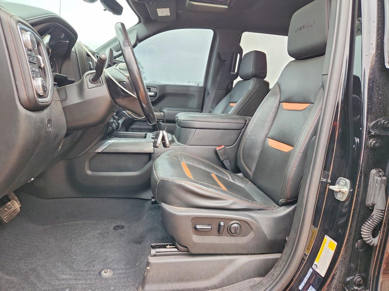 2020 GMC SIERRA K1500 AT4 photo 7
