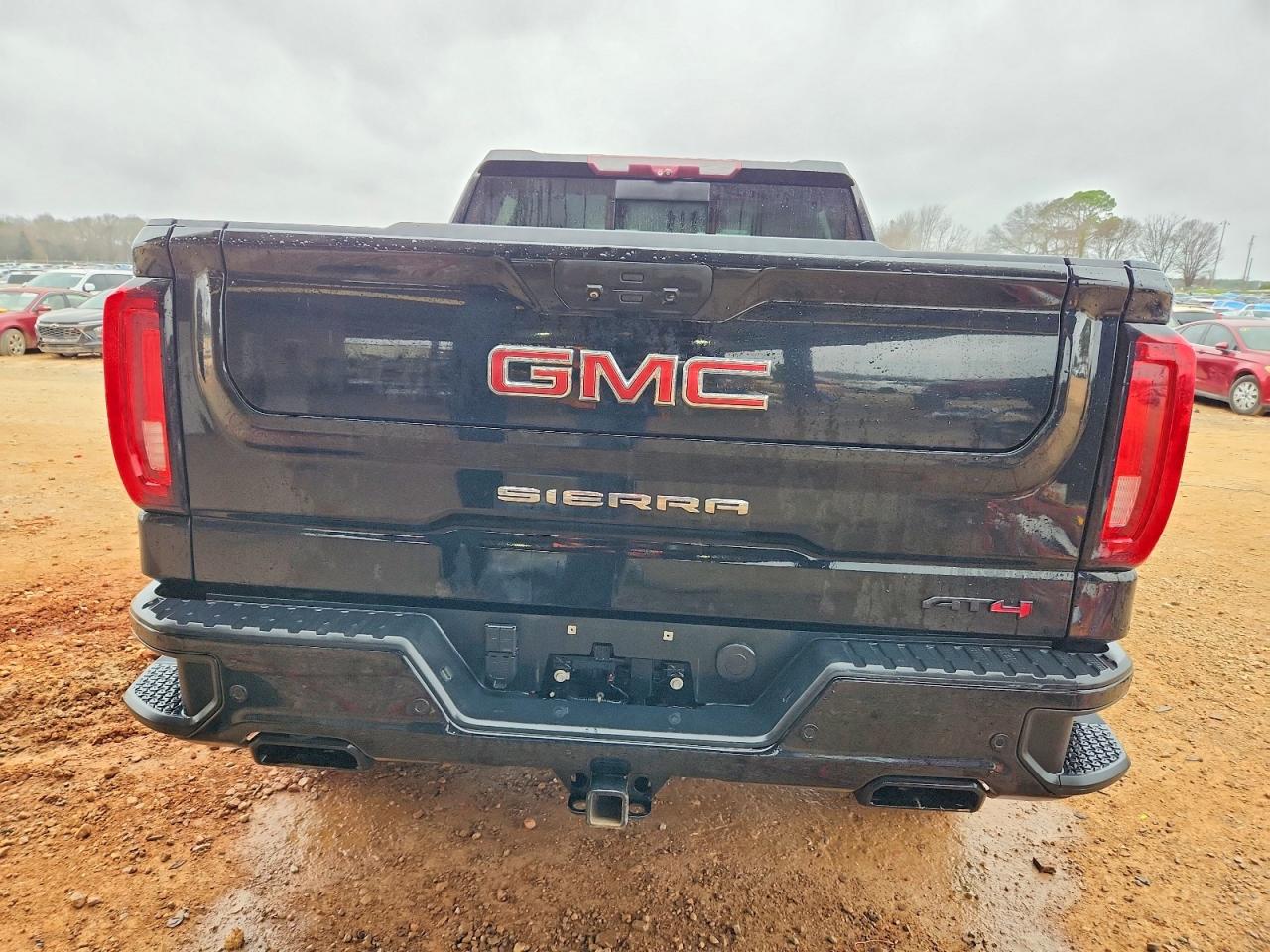 2020 GMC SIERRA K1500 AT4 photo 6