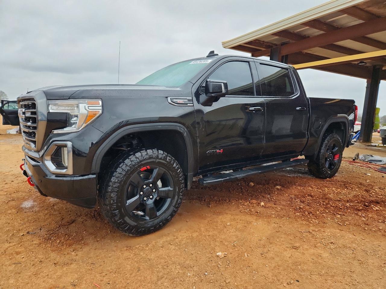 2020 GMC SIERRA