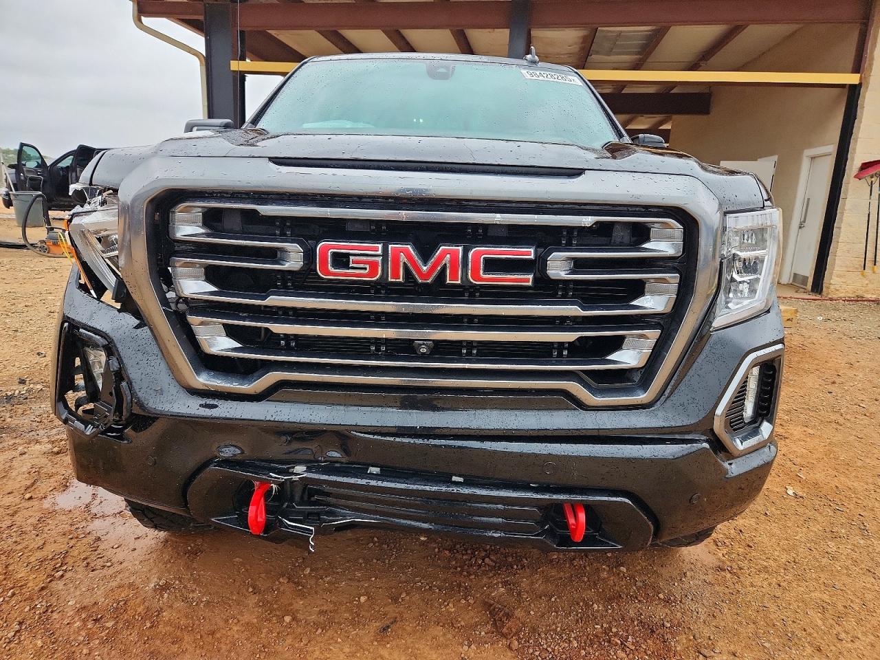 2020 GMC SIERRA K1500 AT4 photo 5
