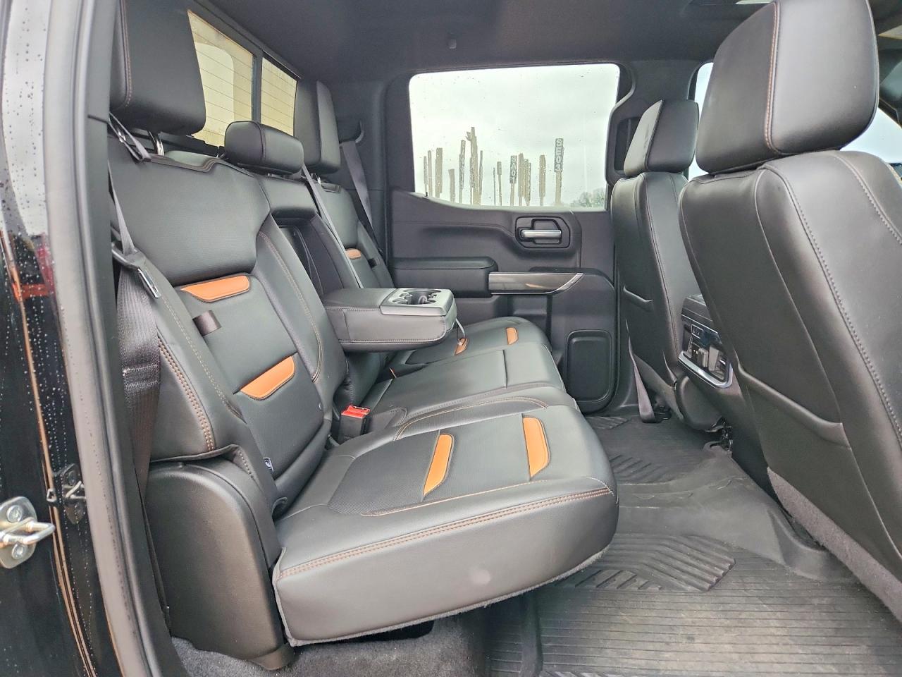 2020 GMC SIERRA K1500 AT4 photo 10