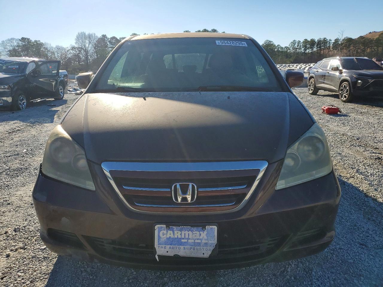 2007 HONDA ODYSSEY EXL photo 5