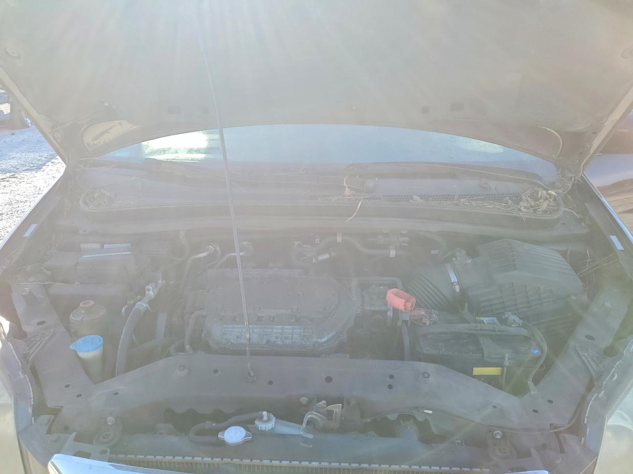 2007 HONDA ODYSSEY EXL photo 12