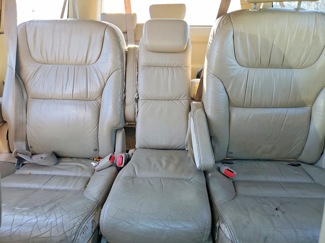 2007 HONDA ODYSSEY EXL photo 10