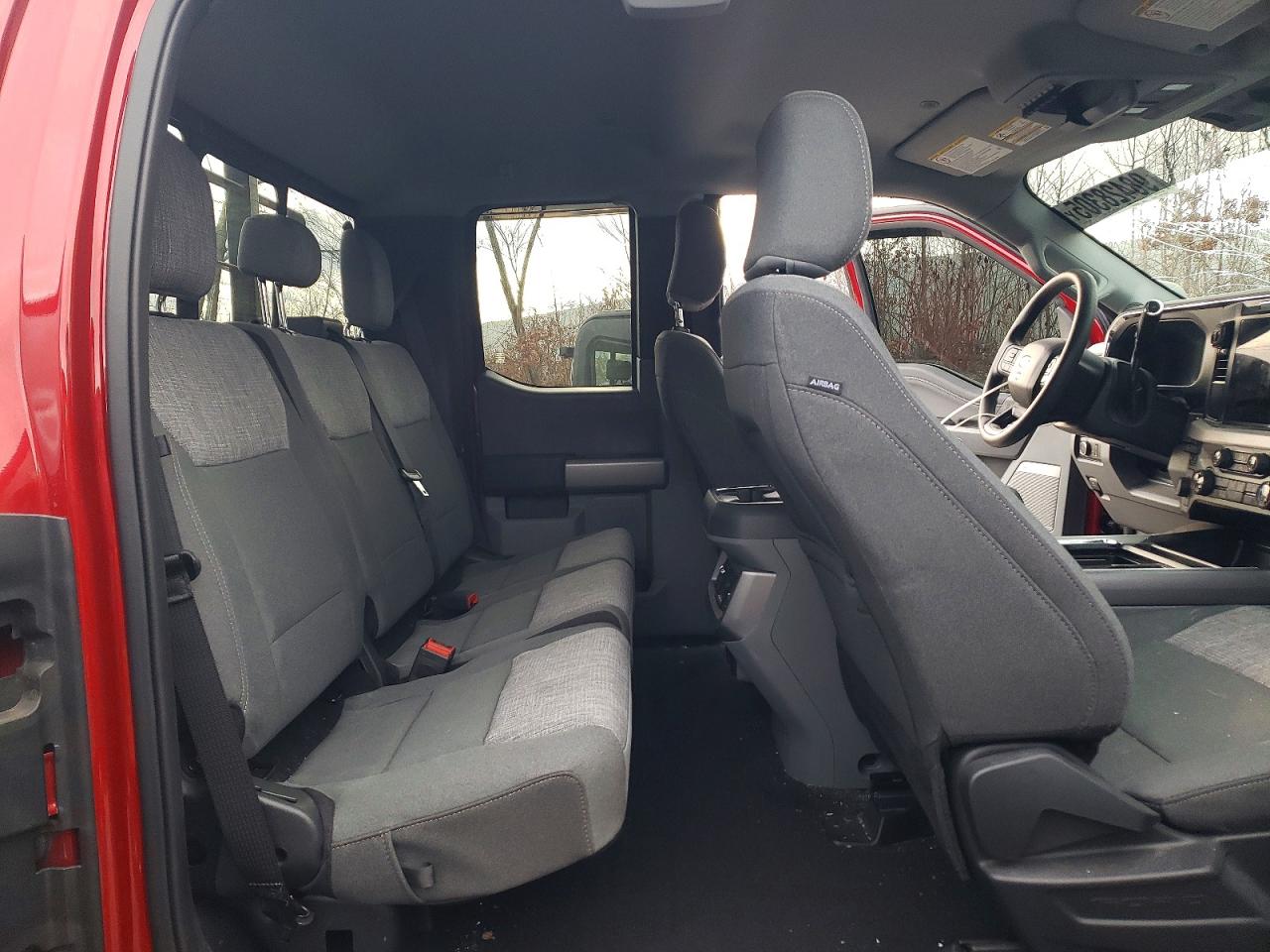 2024 FORD F350 SUPER DUTY UTILITY / SERVICE TRUCK photo 11