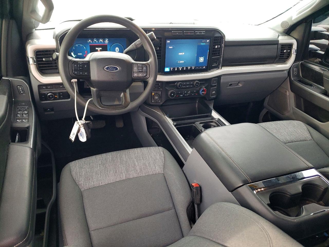 2024 FORD F350 SUPER DUTY UTILITY / SERVICE TRUCK photo 8