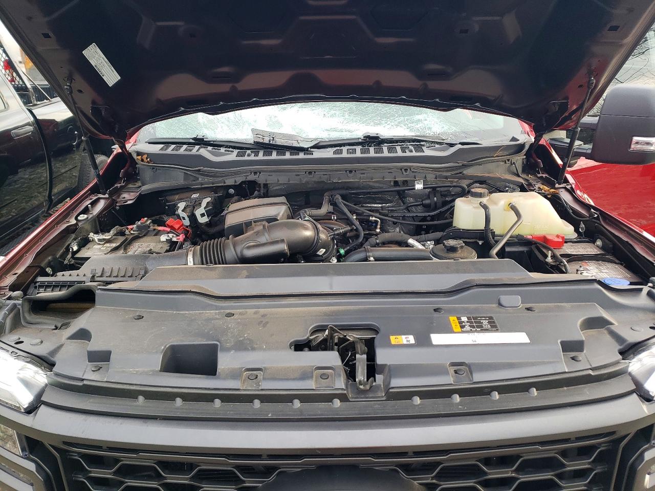 2024 FORD F350 SUPER DUTY UTILITY / SERVICE TRUCK photo 12