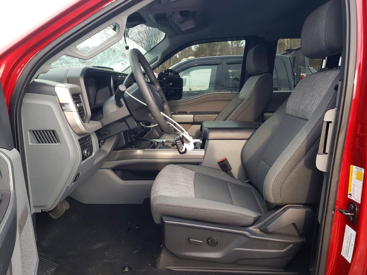 2024 FORD F350 SUPER DUTY UTILITY / SERVICE TRUCK photo 7