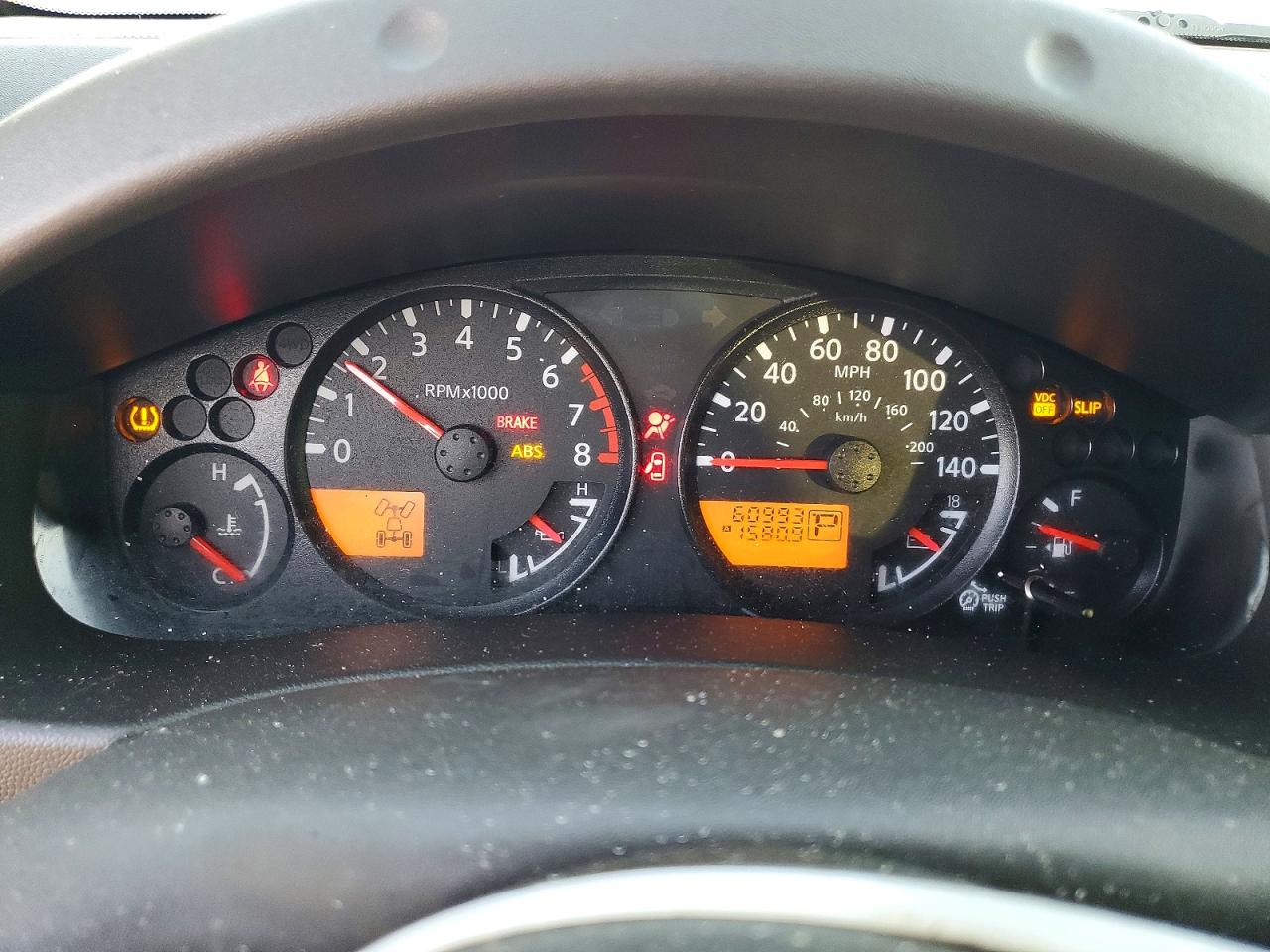 2010 NISSAN FRONTIER KING CAB SE photo 9