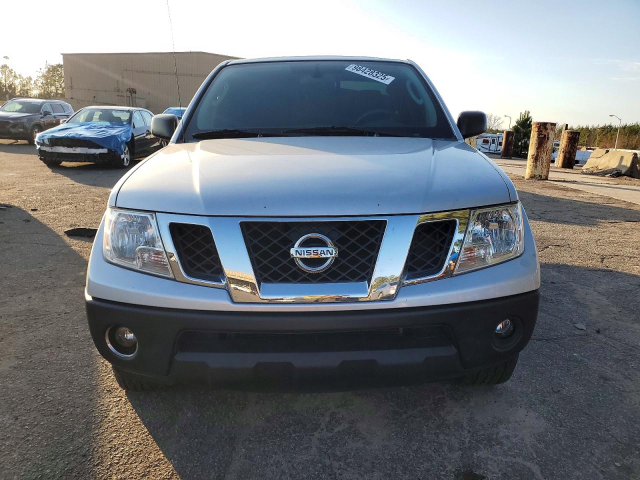 2010 NISSAN FRONTIER KING CAB SE photo 5