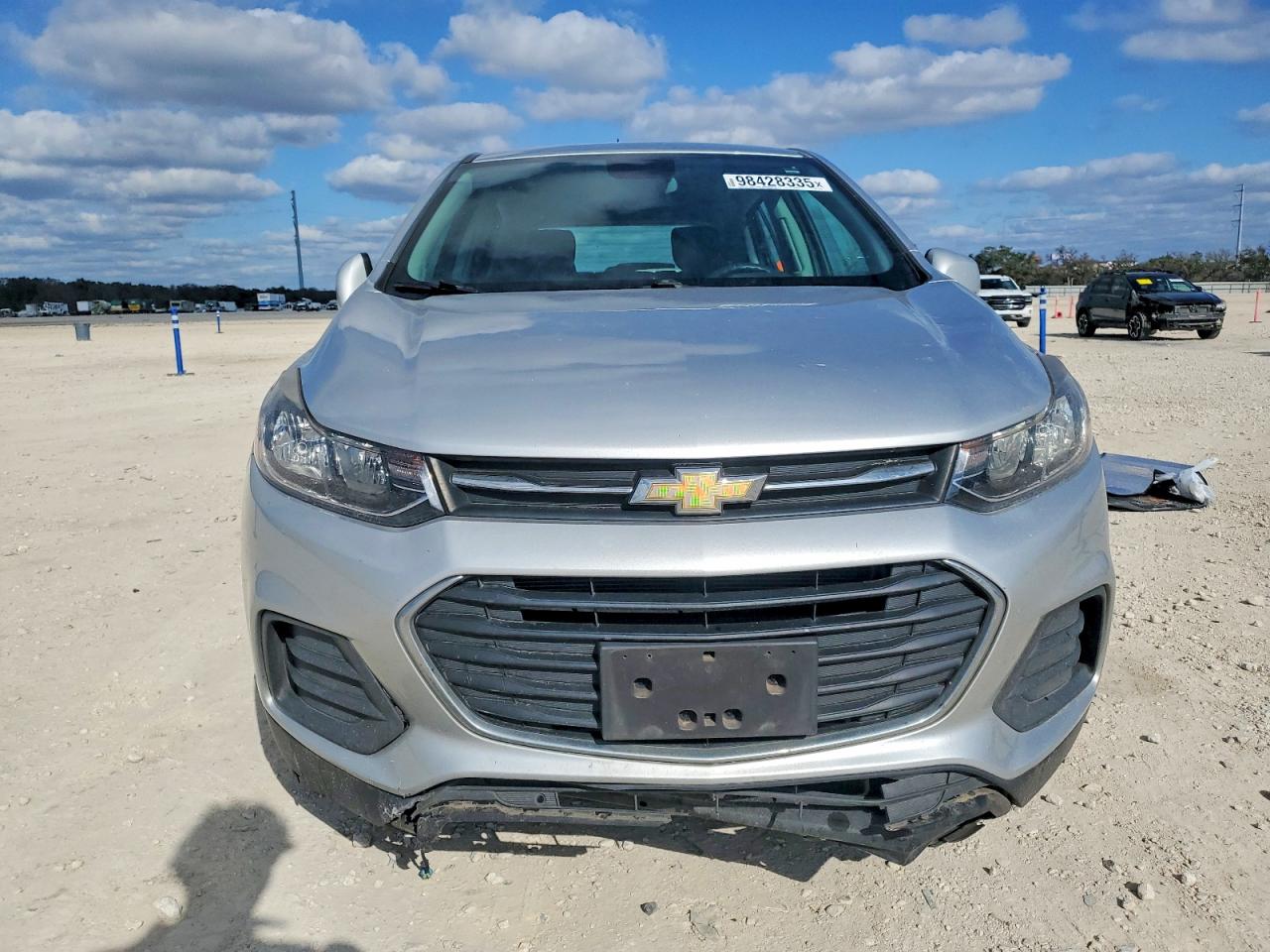 2018 CHEVROLET TRAX LS photo 5